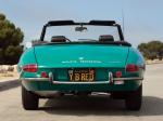 Alfa Romeo 1750 Spider Veloce 1968 года (NA)